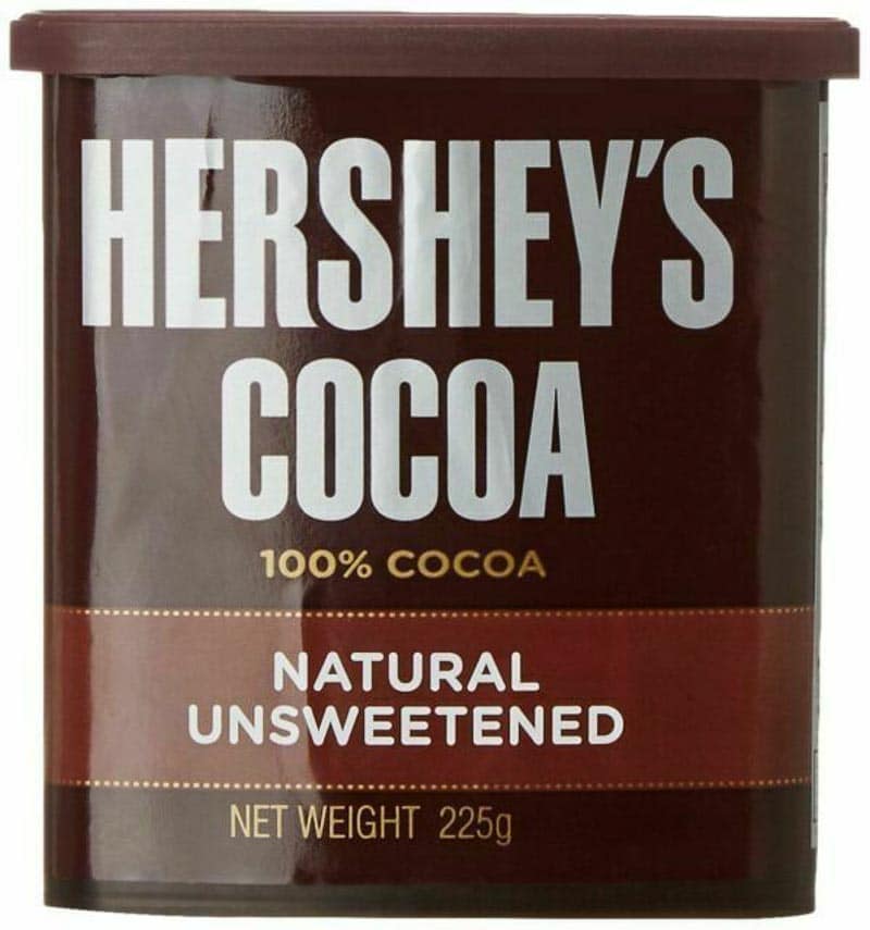 Hershey's cocoa