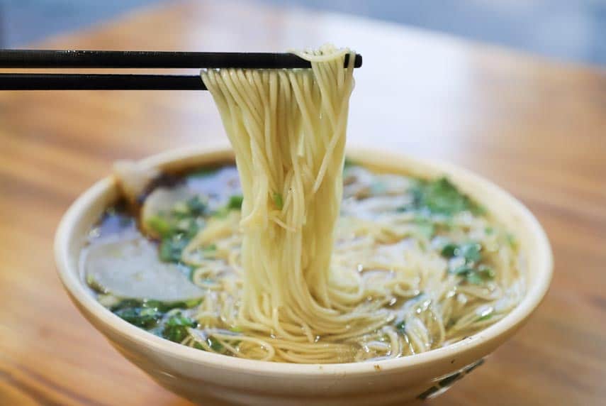 ramen style noodles