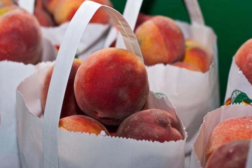 pile-of-bags-of-peaches