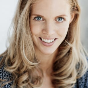 headshot of Kirsten Jackson