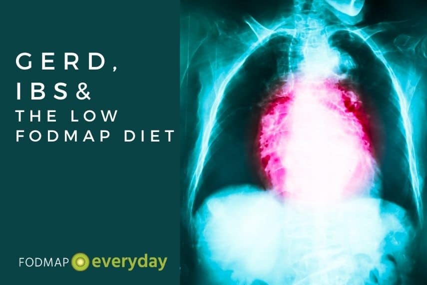 GERD, IBS and the Low FODMAP DIET Feature Image