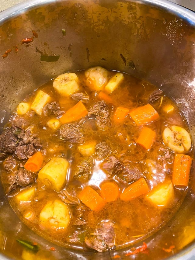 Beef-stew-with-parsnips-and-carrots-finished-cooking-in-Instant-Pot