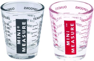 shot glass measure