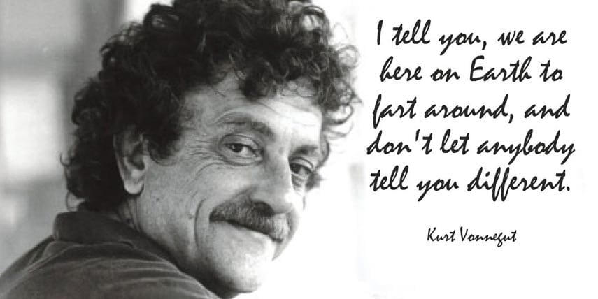 Vonnegut-quote