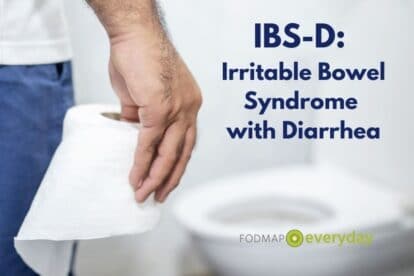 IBS-D Irritable Bowel Syndrome Feature Image