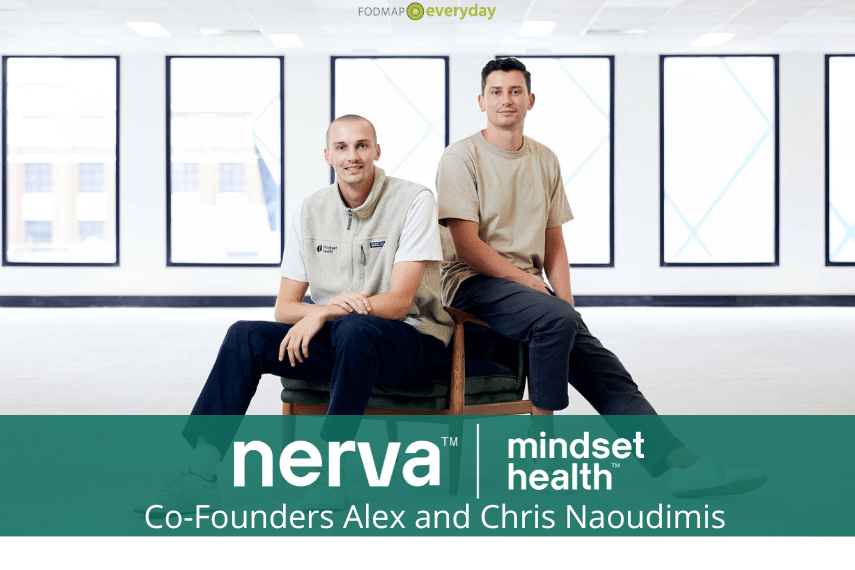 Chris and Alex Naoumidis.