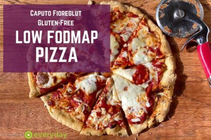Caputo Fioreglut Gluten-Free Pizza graphic