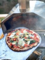 Wood-Fired Low FODMAP Neapolitan-Style Pizza - FODMAP Everyday