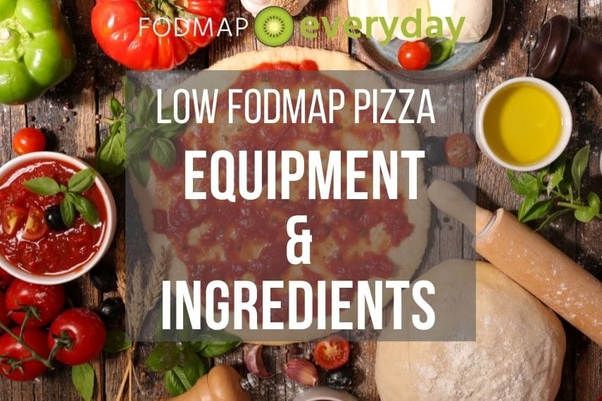 Feature image for Low FODMAP Equipment and Ingredients