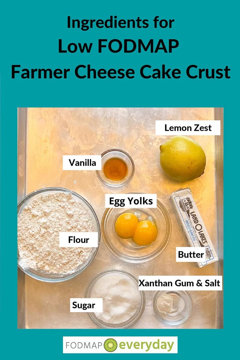 farmer cheese cake crust ingredients 