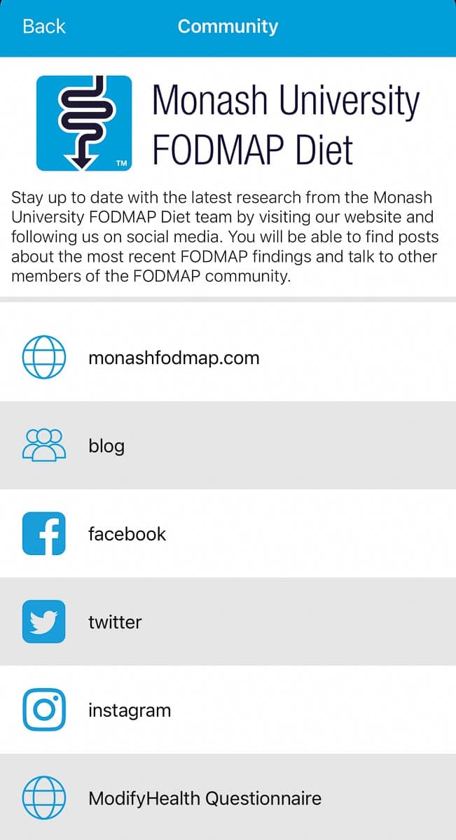 Community People Icon Monash App