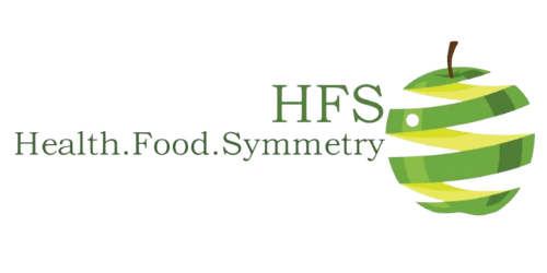 Health Food Symmetry Logo