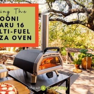 Using The Ooni Karu 16 Multi-Fuel Pizza Oven