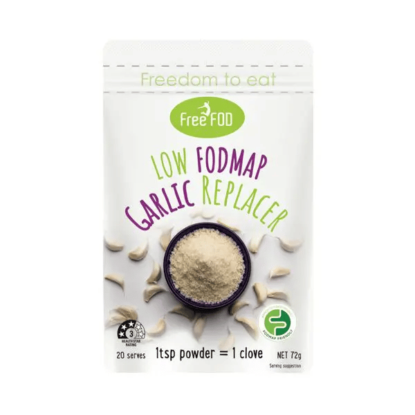 freefod garlic replacer