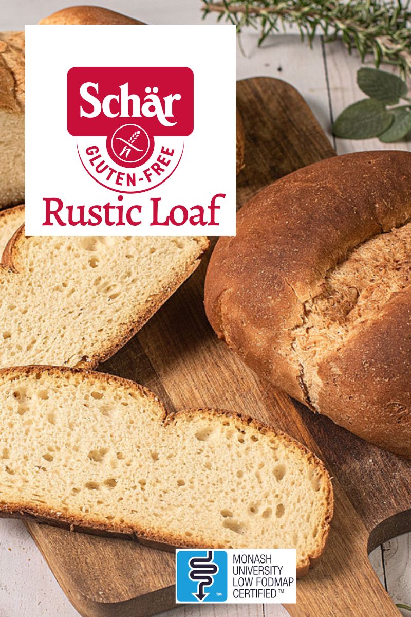 Rustic Loaf by Schar