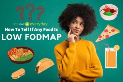 Feature Image - How To Tell if Any Food Is Low FODMAP