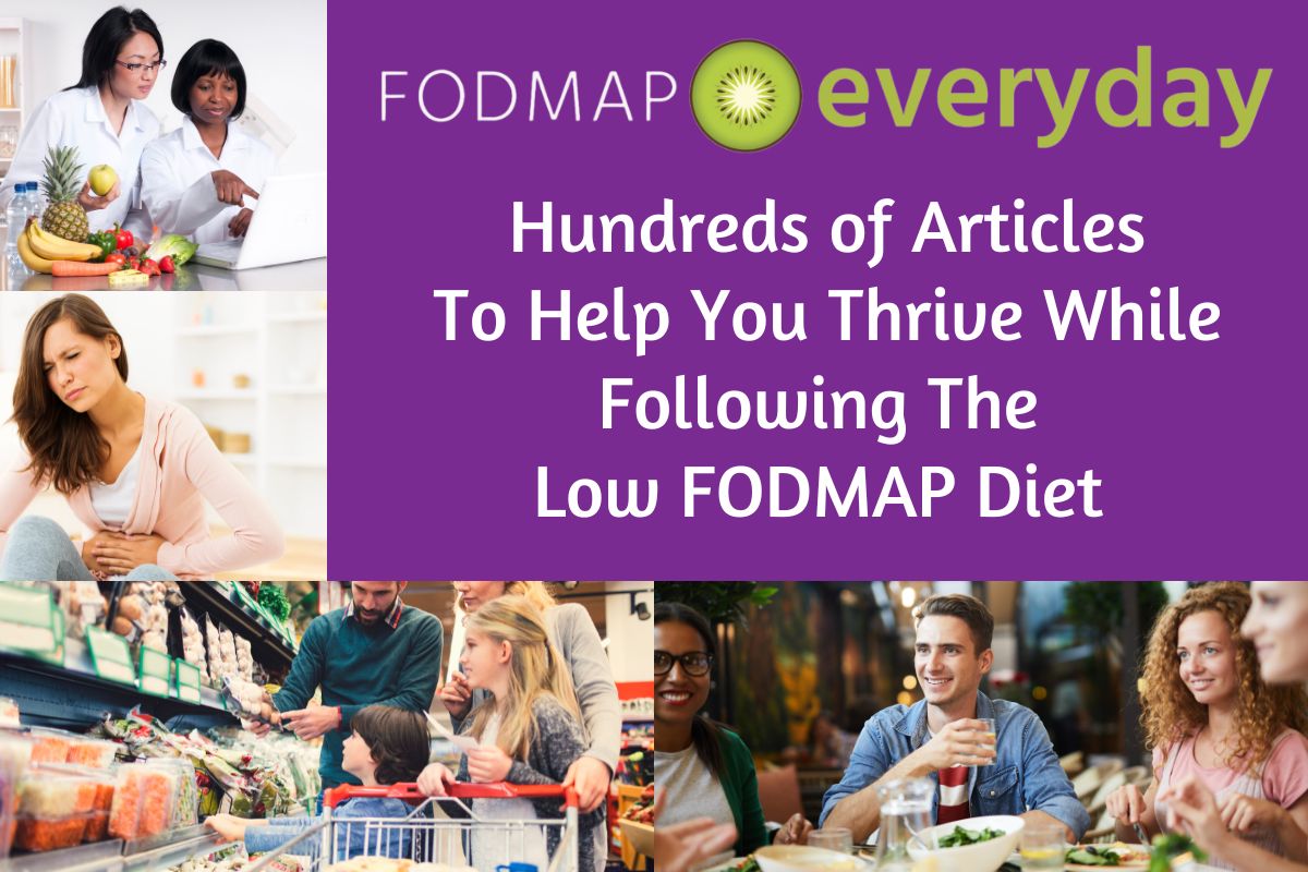 Low FODMAP Articles Image