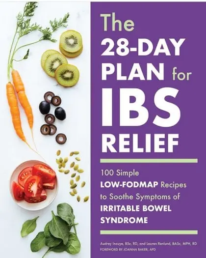 The 28-Day Plan for IBS Relief,
