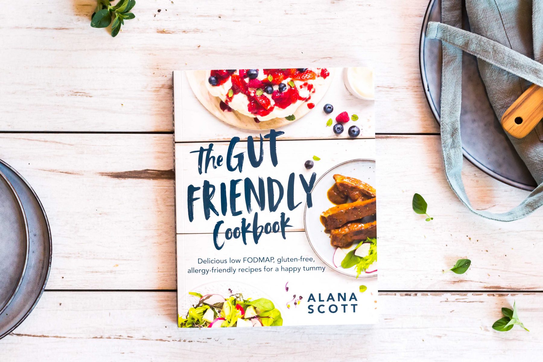 The-Gut-Friendly-Cookbook-Low-FODMAP-Cookbook