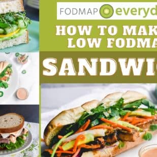 Sandwich graphic.