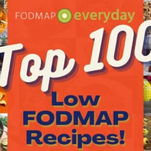 Top 100 Low FODMAP Recipes