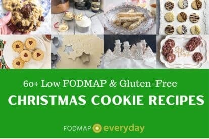 Christmas cookie article graphic