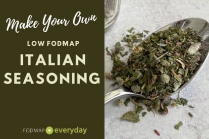 Make your own Italian Seasoning Mix