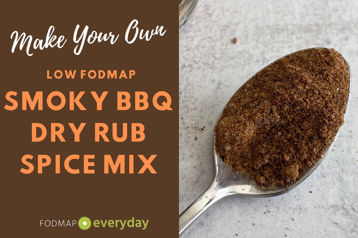 How to make your own Smoky BBQ Dry Rub