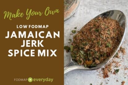 Make Your Own Jamaican Jerk Spice Mix