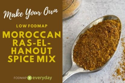 Moroccan Ras-el-Hanout spice mix