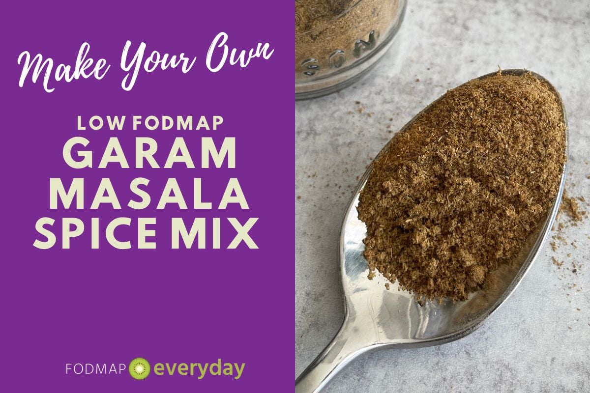 garam masala spice mix 