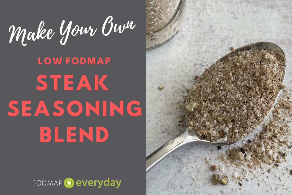 Steak Seasoning Recipe