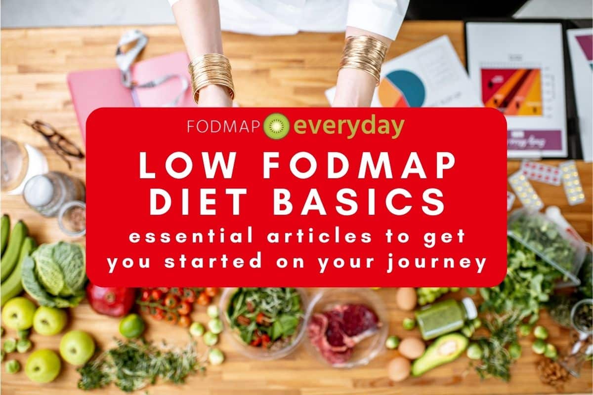 low fodmap diet basics feature image