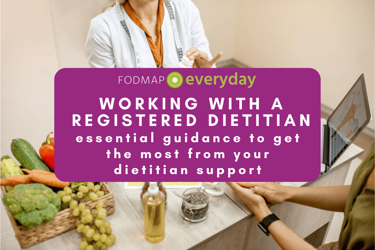working with a dietitian articles