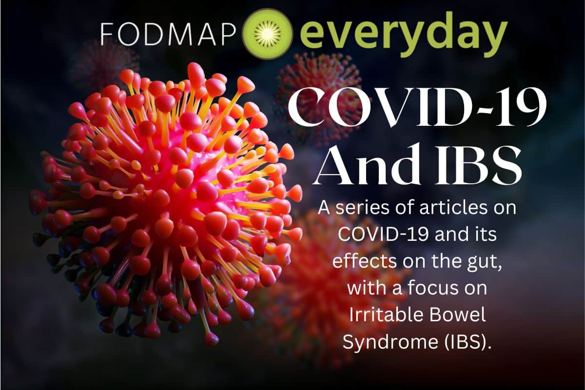 A series of articles on COVID-19 and its effects on the gut, with a focus on Irritable Bowel Syndrome (IBS).