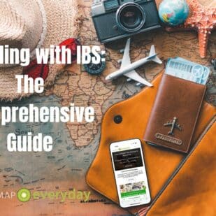 Traveling with IBS Comprehensive Guide Feature Image