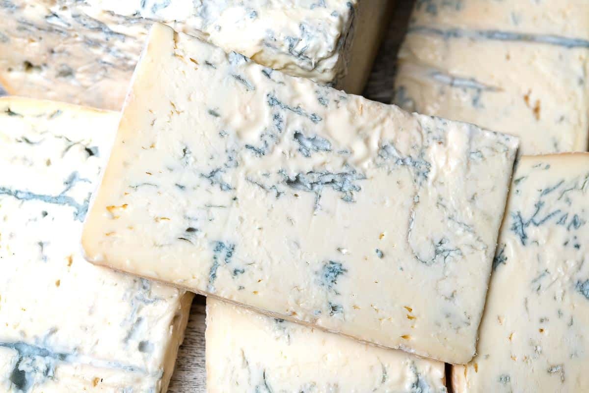 Creamy Gorgonzola cheese