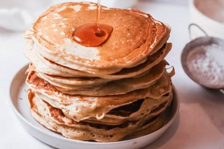 Buttermilk Pancakes