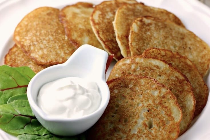 Potato Pancakes