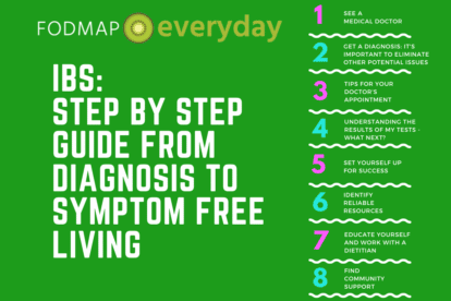 IBS Step by Step Guide