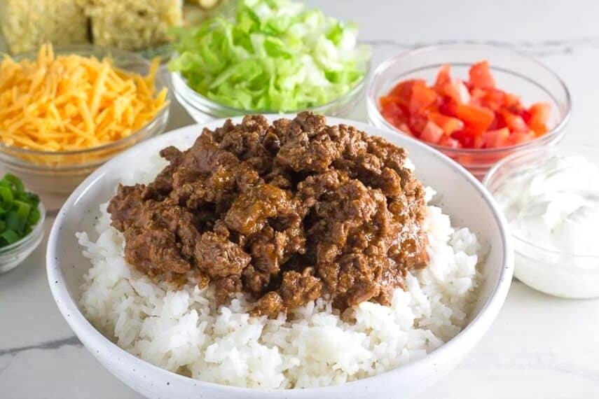 all-beef-chili-closeup-on-rice.