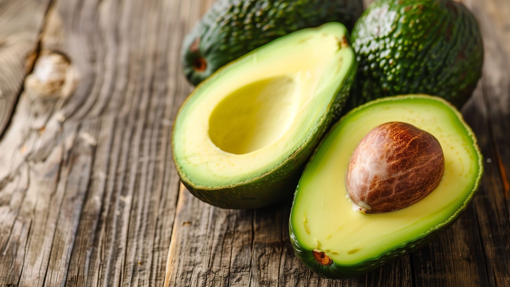 avocado.