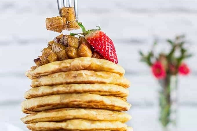 semolina-pancakes-with-maple-roasted-plantains-8-2 2