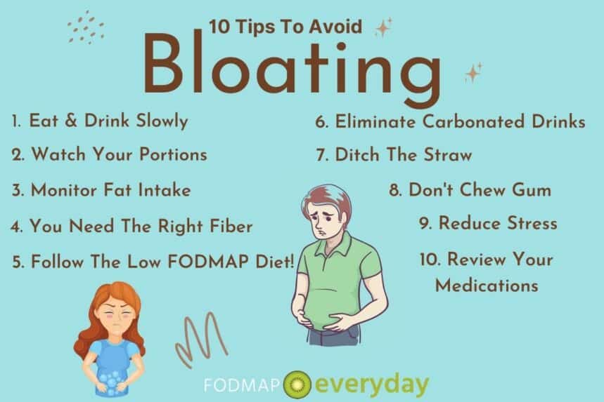 How to Prevent Bloating from Carbonated Drinks