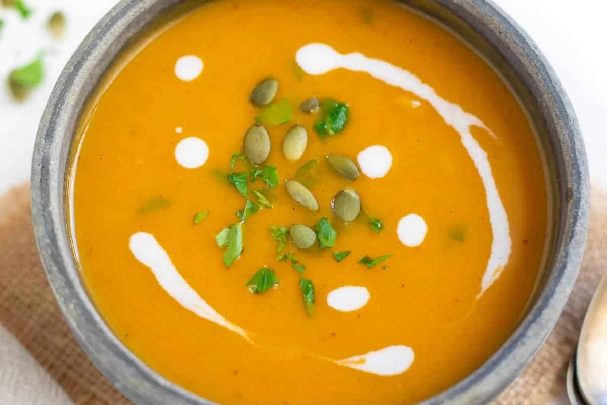 Pressure-Cooker-Sweet-Potato-Soup-Piping-Pot-Curry