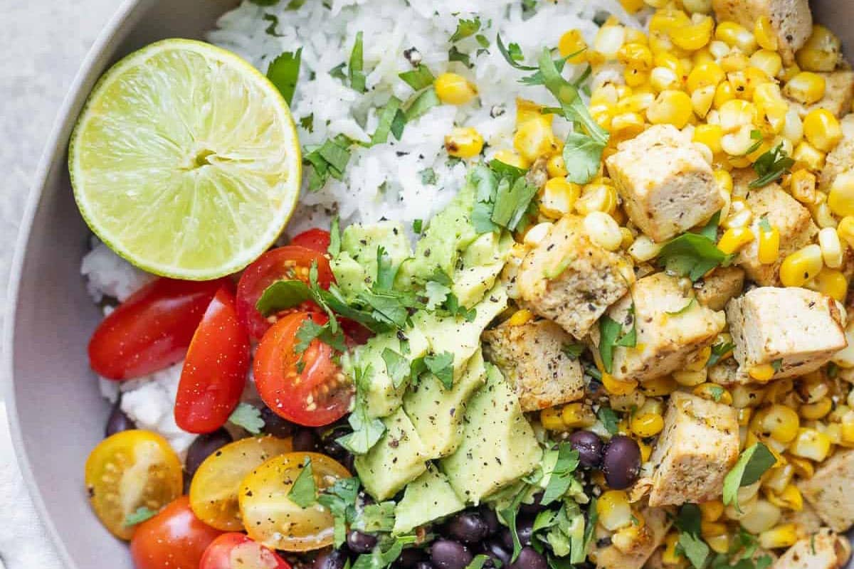 Tofu-Rice-Bowls-with-Beans-and-Avocado_2