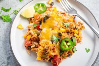 Vegetarian-Mexican-Casserole-with-Rice-Beans-27
