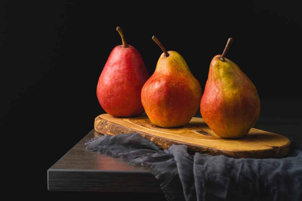 pears.
