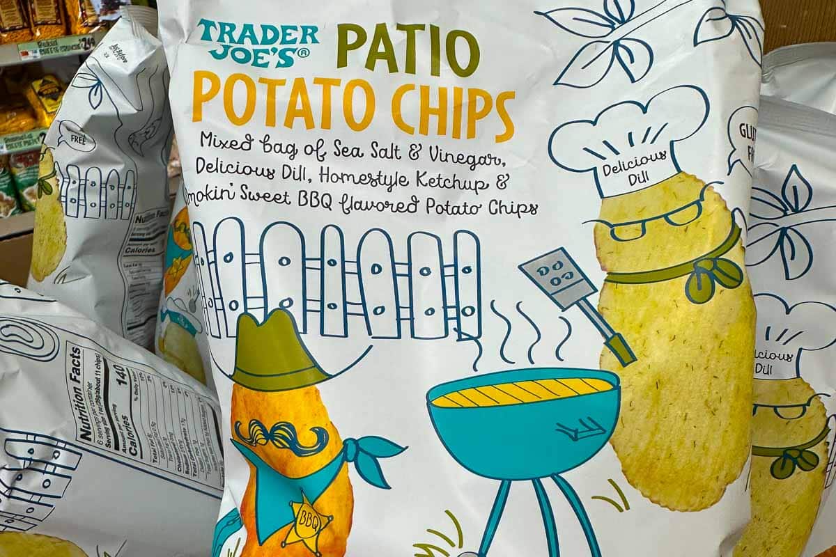 Patio Chips.