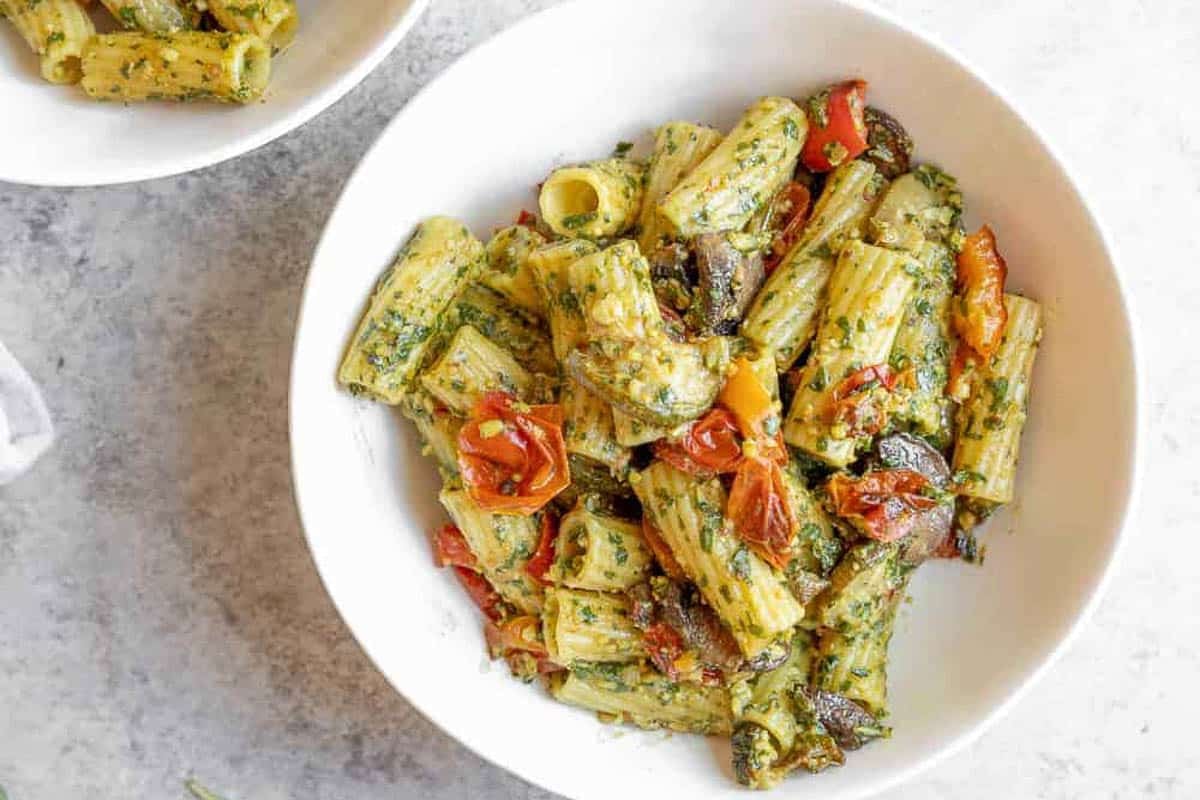 Pesto-Vegetable-Pasta4.